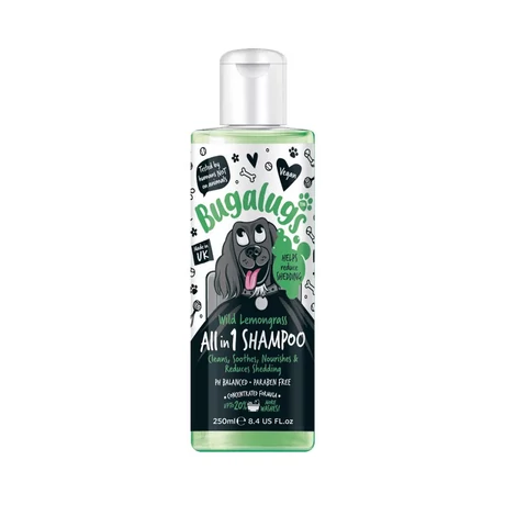 BUGALUGS ALL IN 1 VEDLÉS KONTROL 250ML CITROMFŰ