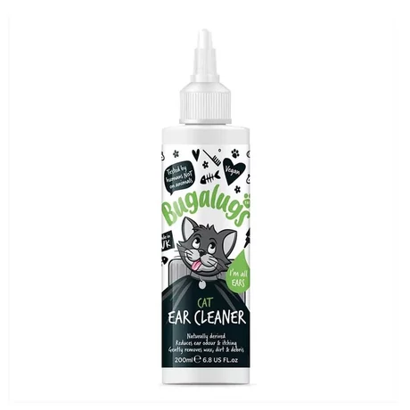 BUGALUGS CAT FÜLTISZTÍTÓ 200ML