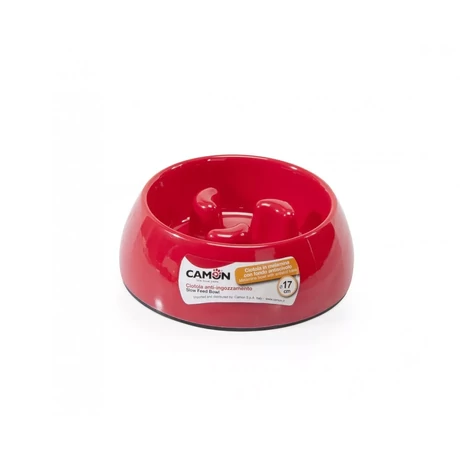 Habzsolás gátló etetőtál átm. 17 cm