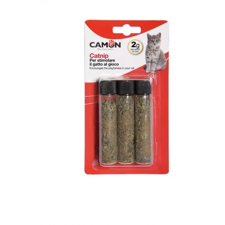 Catnip macskafű 3 tubus/csomag