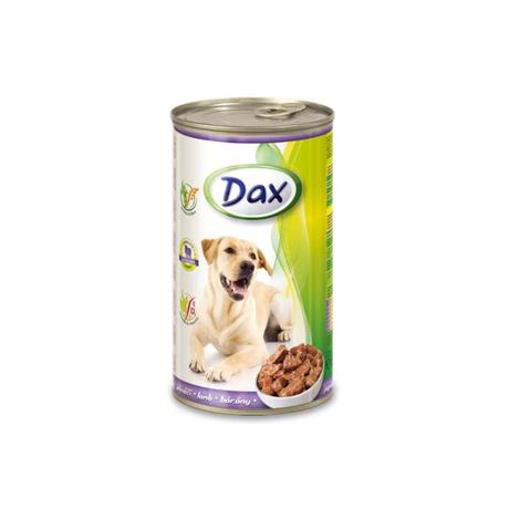 Dax 1240g kutyakonzerv bárány  