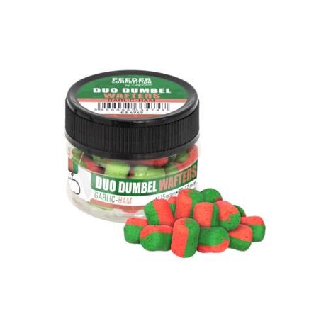 Duo Dumbel Wafters horogcsali 15g 0,6*8mm fokhagyma-sonka