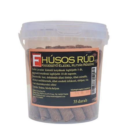 Feedfull Húsos rúd kutyáknak 35 db