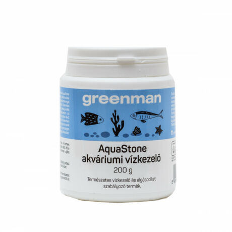 Greenman aquastone 200g  