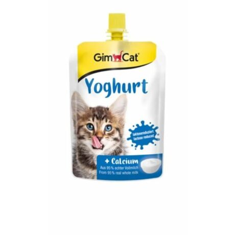 GimCat cicajoghurt 150g     