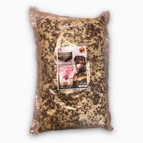 Házias menü kacsatepertővel 10kg  