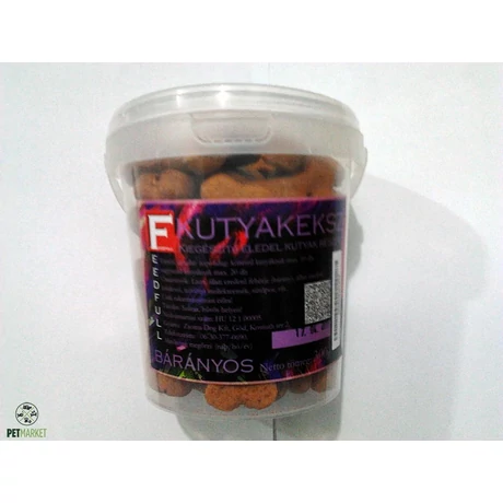 Feedfull Kutyakeksz bárányos csirkementes 300g  
