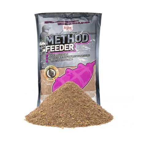 Method feeder etetőanyag 1kg halibut-hal   