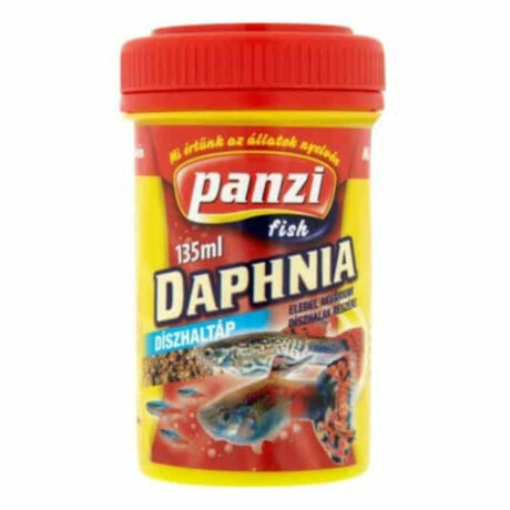 Panzi 135ml dalphina-szárított vizibolha    