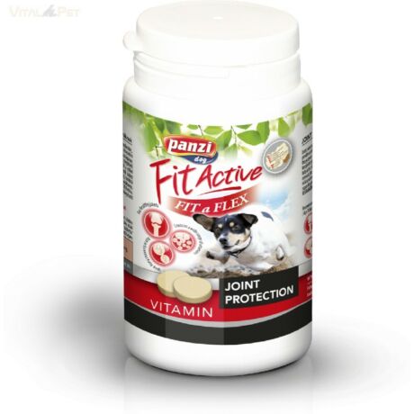 Panzi FitActive FIT-a-FLEX vitamin kutyáknak 60db