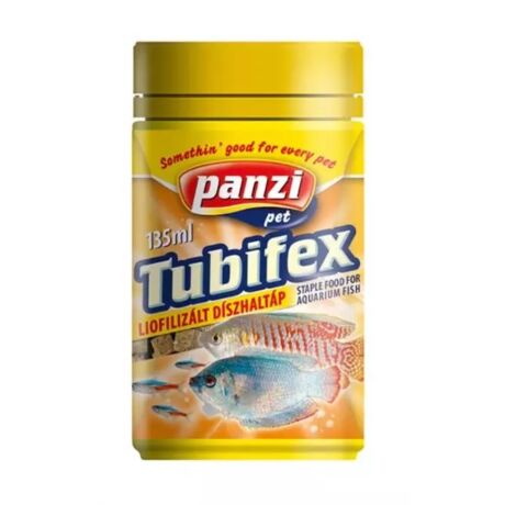 Panzi tubifex 135ml