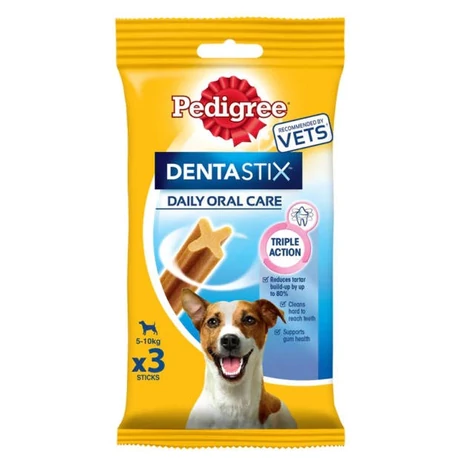 Pedigree Denta Stix 3 Db small 45g
