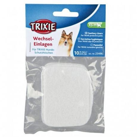 Trixie tüzelő bugyi betét  10 db-os