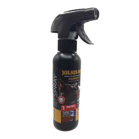 Julius K9 Bolha- és kullancsriasztó permet kutyák részére (200ml)