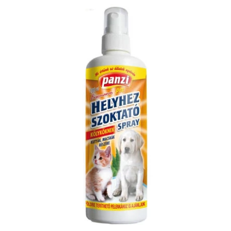 Panzi Permet - Helyhez szoktató spray kölyköknek (200ml)