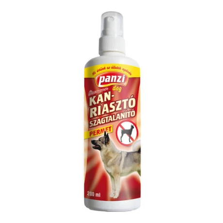 Panzi Kanriasztó, távoltartó permet (200 ml)