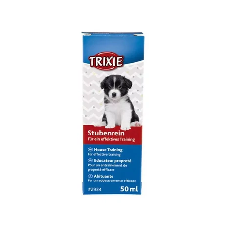 Trixie - helyhez szoktató csepp kutyák részére (50ml)