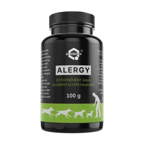 ALERGY - allergia elleni kiegészítő 100g