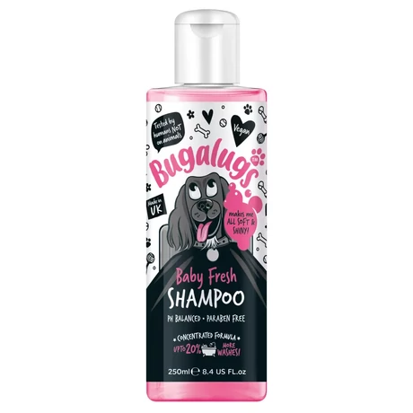Bugalugs Baby fresh kutyasampon