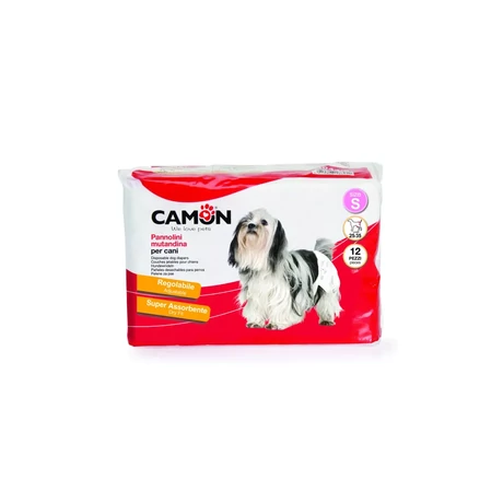 Bugyis pelenka méret XS; 12 db/csomag