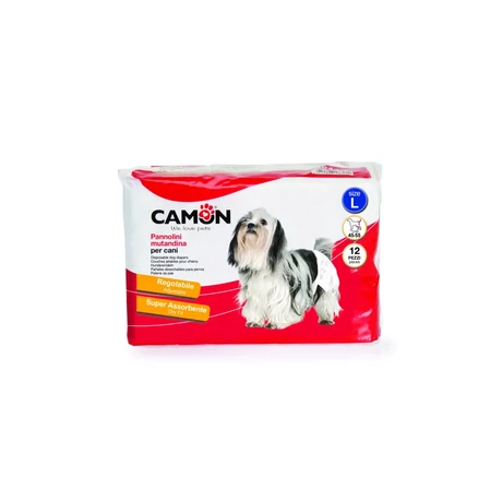 Bugyis pelenka méret L, 12 db/csomag