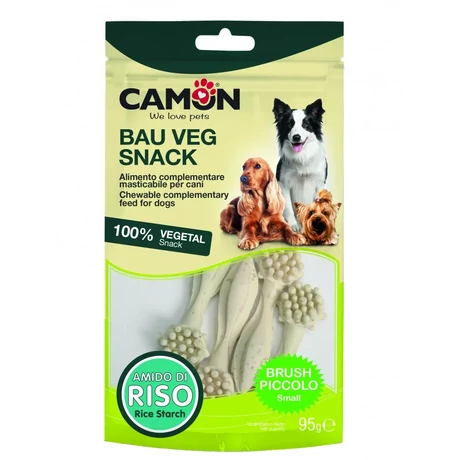Natur snack fogkefe rizskeményítős - kicsi
