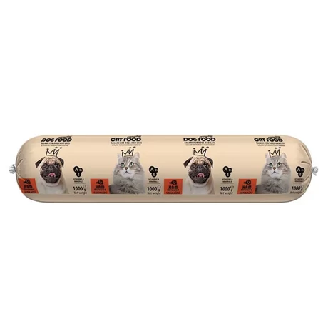 Everyday szalámi kutyáknak/macskáknak sonkás 1kg