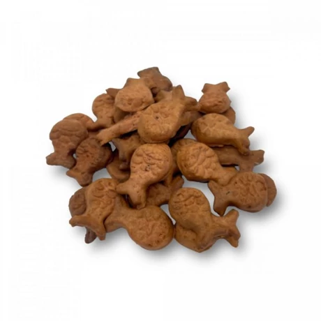 Feedfull csirkementes kutyakeksz, lazacos 300 g
