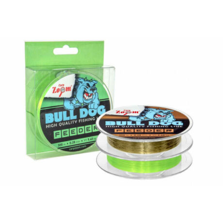 Bull-Dog Feeder horgászzsinór 300m 0,25mm  