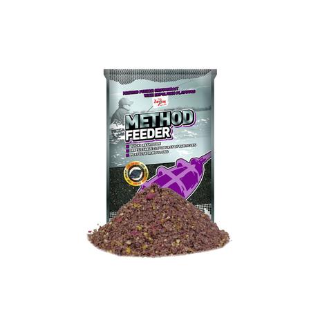 Carp Zoom Method Feeder etetőanyag 1kg-tigrismogyoró-csoki-karamell