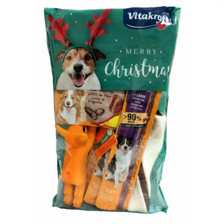 Vitakraft karácsonyi csomag kutyáknak