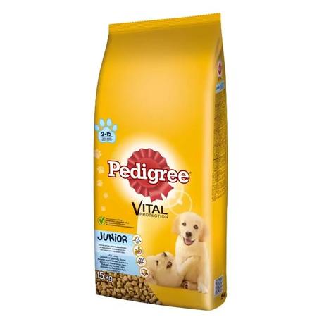 Pedigree száraz kutyaeledel junior csirke 1kg