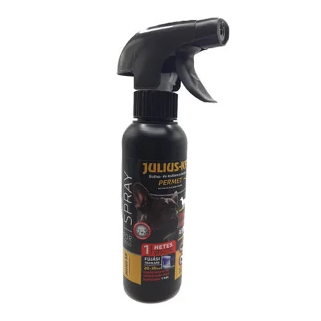 Julius-K9 bolha és kullancsriasztó spray kutyáknak