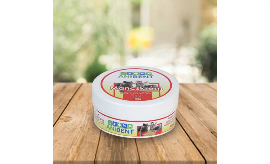 Mancskrém a kutyáknak az őszi és téli szezonra! 